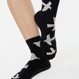 Fly Away Ankle Grip Sock