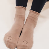 Happy Ankle Grip Sock