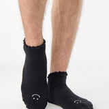 Happy Full Foot Grip Sock