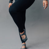 Josie Strap Grip Sock