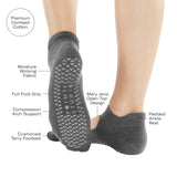Josie Strap Grip Sock