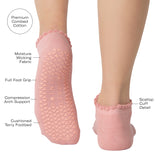 Love Full Foot Grip Sock