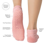 Love Terry Full Foot Grip Sock