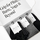 Happy Pilates Essentials Kit gift box 