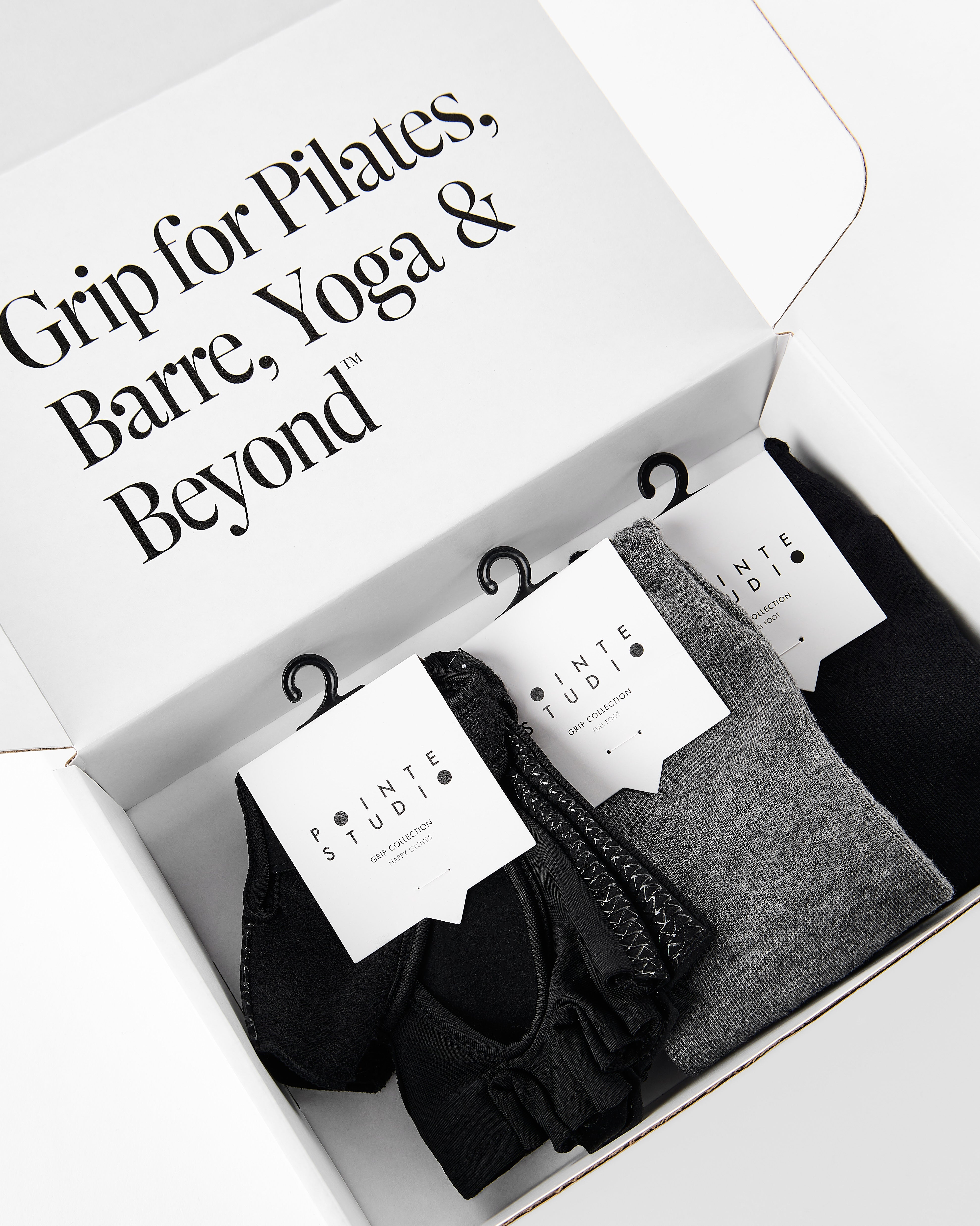 Happy Pilates Essentials Kit gift box 
