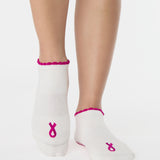 Pointe Studio x Susan G Komen Ribbon Full Foot