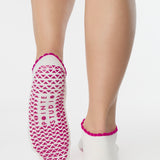 Pointe Studio x Susan G Komen Ribbon Full Foot