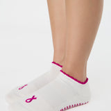 Pointe Studio x Susan G Komen Ribbon Full Foot