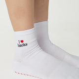 Snacks Ankle Grip Sock