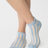Stripes Full Foot Grip Sock