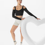 Sweetheart Ankle Grip Sock