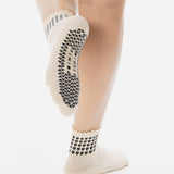 Sweetheart Ankle Grip Sock