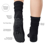 Slouch Crew Grip Sock