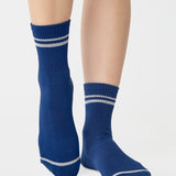 Varsity Ankle Grip Sock