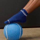 Varsity Ankle Grip Sock