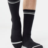 Varsity Crew Grip Sock