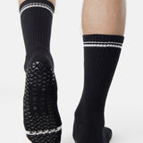 Varsity Crew Grip Sock