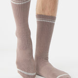 Varsity Crew Grip Sock