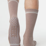 Varsity Crew Grip Sock
