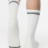 Varsity Crew Grip Sock
