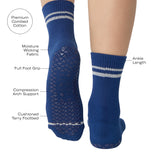 Varsity Ankle Grip Sock