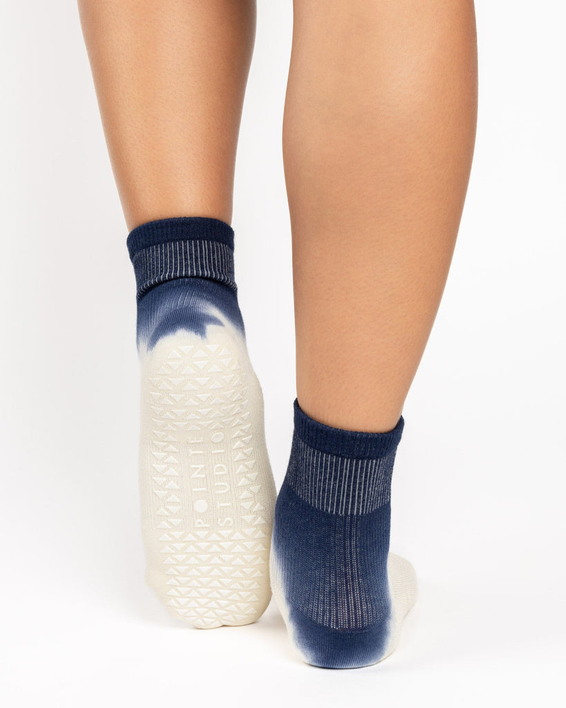 Cameron Ankle Grip Sock