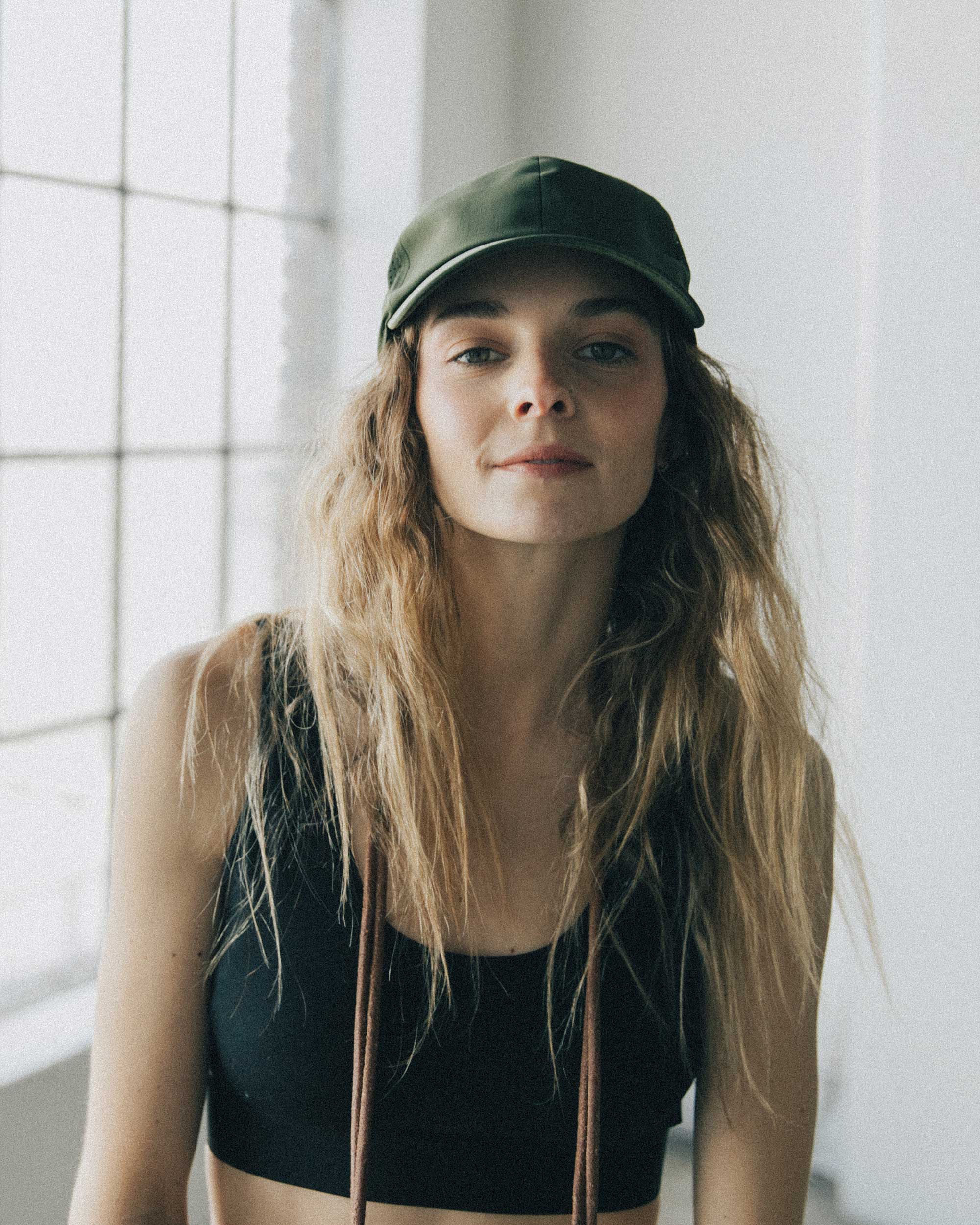 Seamless Hat
