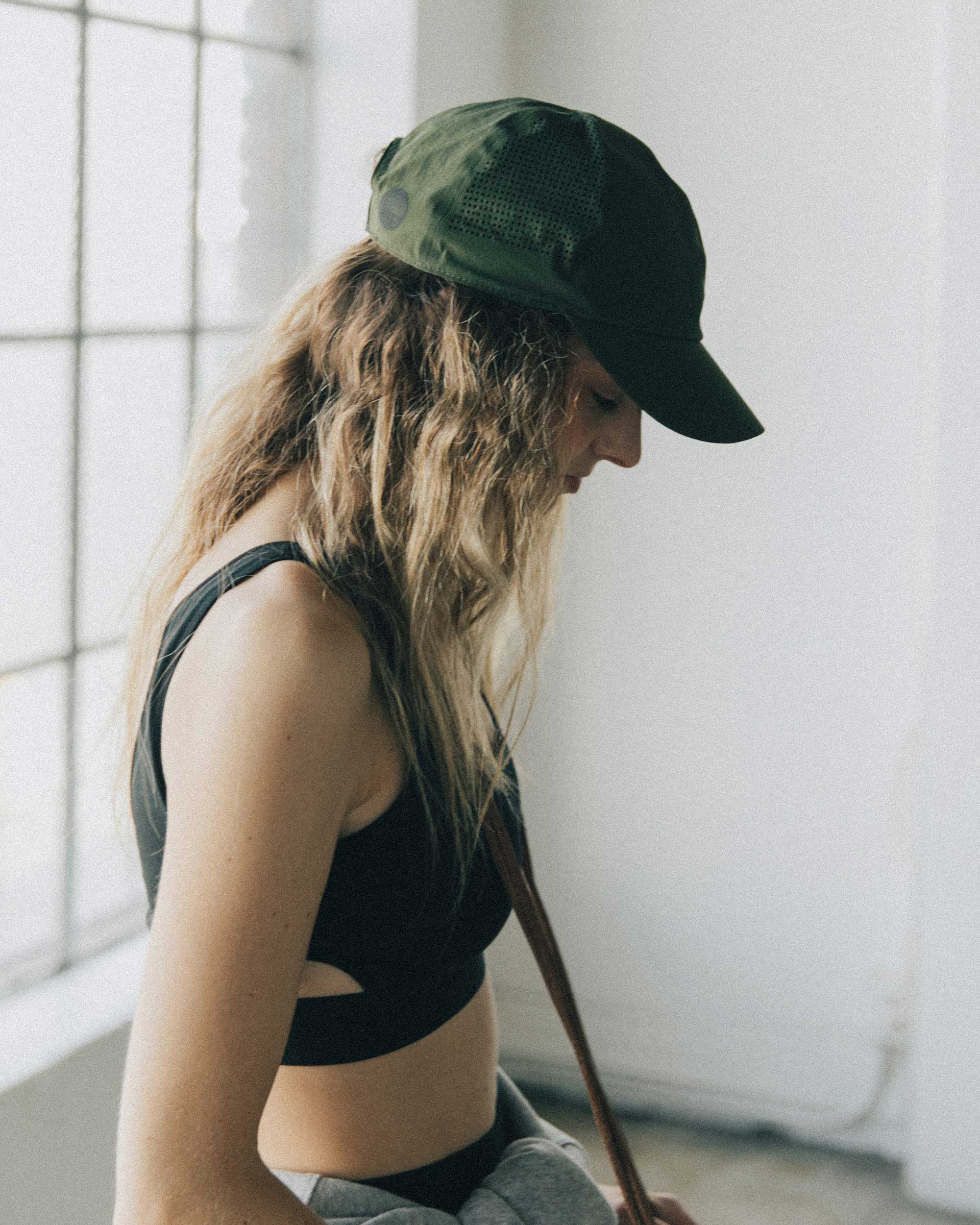 Seamless Hat