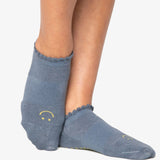 Happy Full Foot Grip Sock