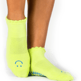 Happy Full Foot Grip Sock