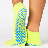 Happy Full Foot Grip Sock
