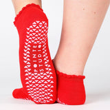 Happy Full Foot Grip Sock