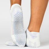Dominique Full Foot Grip Sock