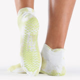 Dominique Full Foot Grip Sock