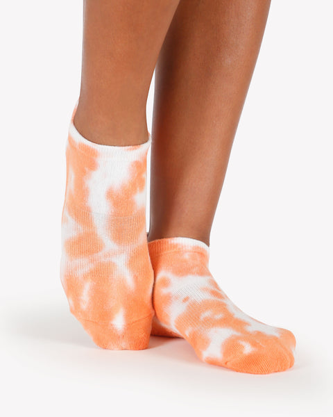 Dominique Full Foot Grip Sock