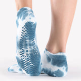Dominique Full Foot Grip Sock
