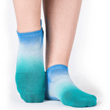Wyatt Full Foot Grip Sock