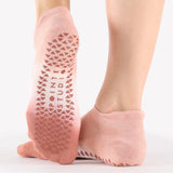 Wyatt Full Foot Grip Sock