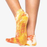 Elise Strap Grip Sock