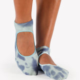Elise Strap Grip Sock