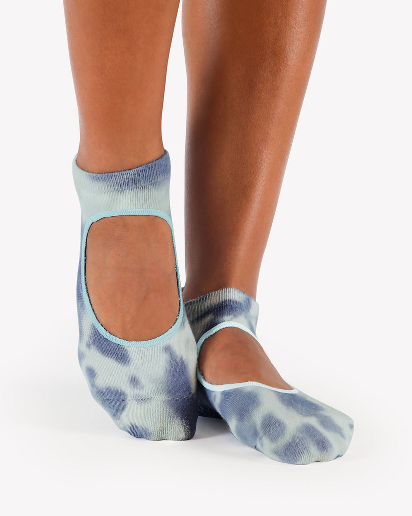 Elise Strap Grip Sock | Pointe Studio