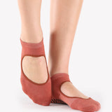 Josie Strap Grip Sock