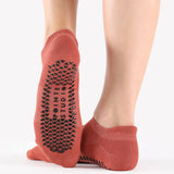 Josie Strap Grip Sock