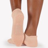Josie Strap Grip Sock