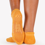 Josie Strap Grip Sock