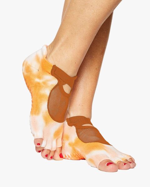 Basal Ankle Toeless Grip Socks - Pointe Studio - simplyWORKOUT