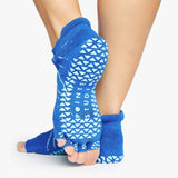 Dunes Toeless Grip Sock Our newest silhouette designed with you in mind. All over grip and power mesh for ventilation will power you through your hardest workout!