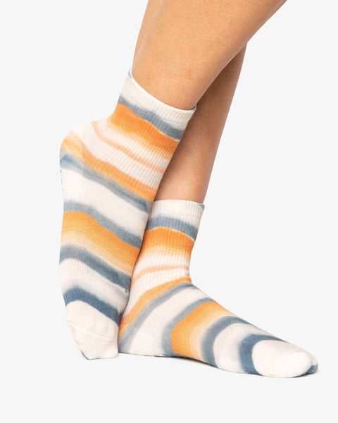 Slab Ankle Grip Sock