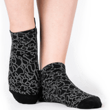 Abstract Full Foot Grip Sock