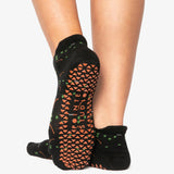Tick Tock Grip Sock